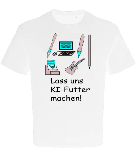 Lass uns KI-Futter machen!