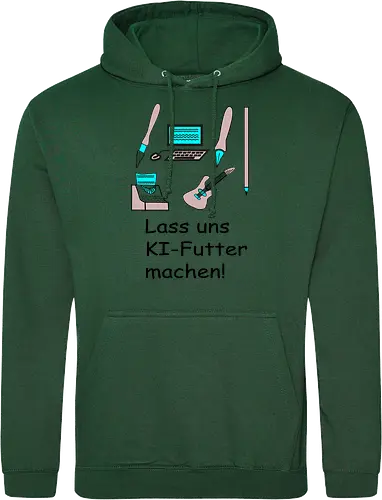 Lass uns KI-Futter machen!