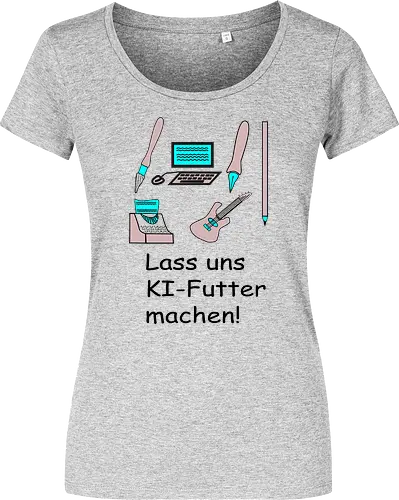 Lass uns KI-Futter machen!