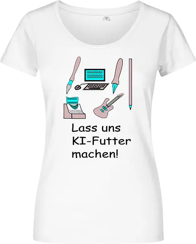 Lass uns KI-Futter machen!