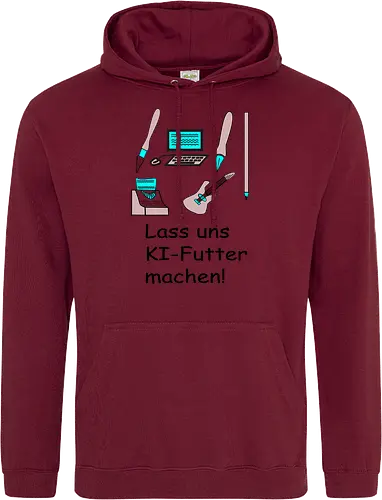 Lass uns KI-Futter machen!