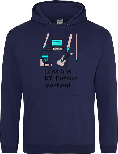 Lass uns KI-Futter machen!