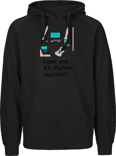 Lass uns KI-Futter machen!