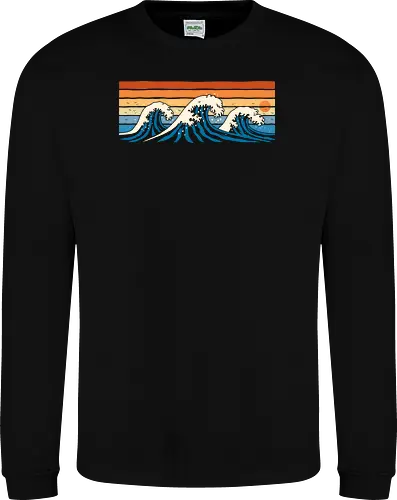 Retro Waves