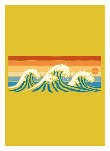 Retro Waves