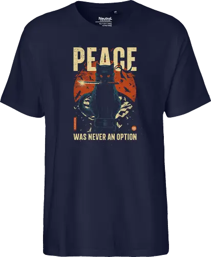 Shinobi Cat - Peace Was Never An Option