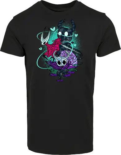 Stained Glass Bug Warriors Fantasy