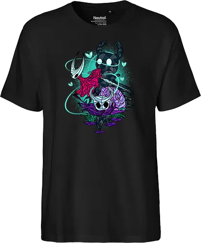 Stained Glass Bug Warriors Fantasy
