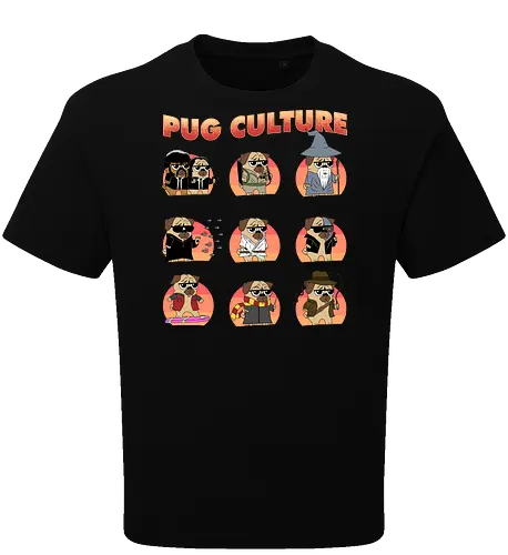Pug Culture - Movies