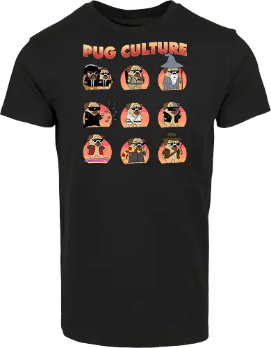 Pug Culture - Movies
