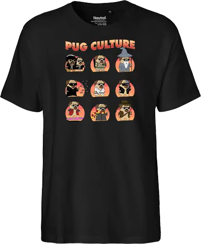 Pug Culture - Movies