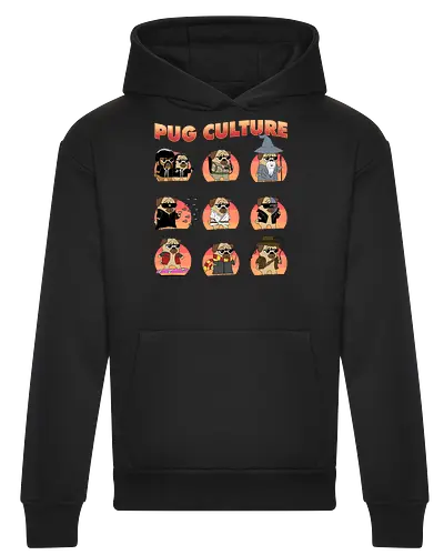 Pug Culture - Movies