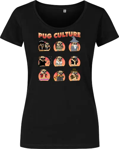 Pug Culture - Movies