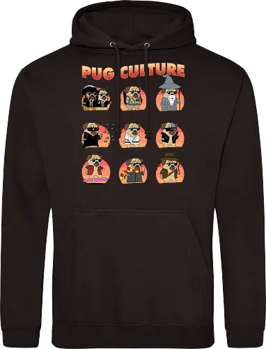 Pug Culture - Movies