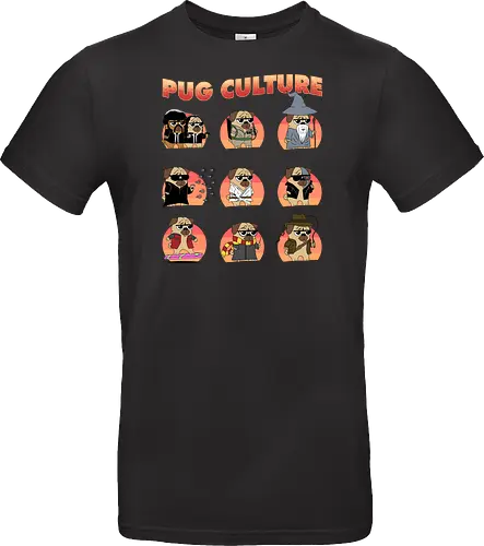 Pug Culture - Movies