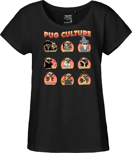 Pug Culture - Movies