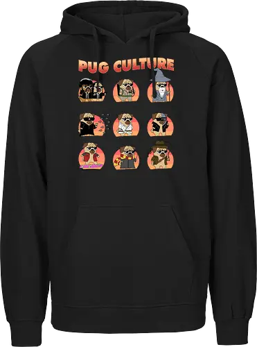 Pug Culture - Movies