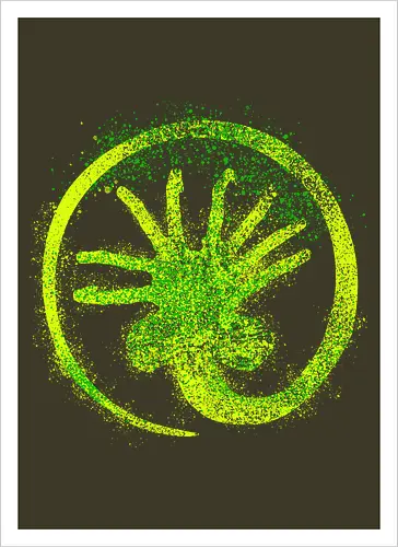 Facehugger Circle