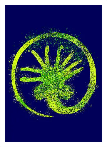 Facehugger Circle
