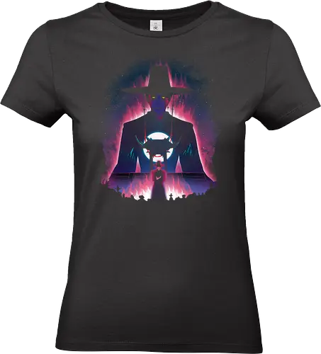 Saja Boy - derpy tiger, demon hunters, saja boy - Standard T-Shirt (Women)