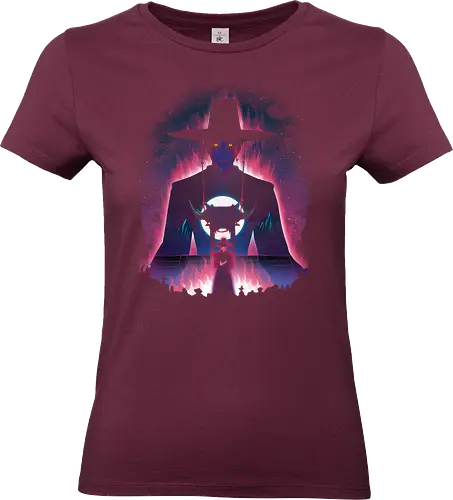 Saja Boy - derpy tiger, demon hunters, saja boy - Standard T-Shirt (Women)