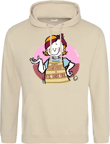 Schatz, ich hab gekocht...