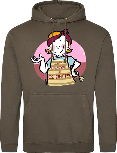 Schatz, ich hab gekocht...