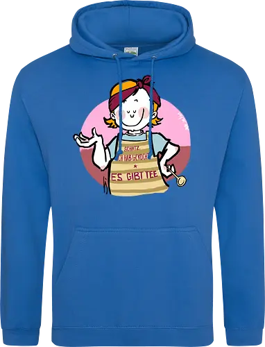 Schatz, ich hab gekocht...