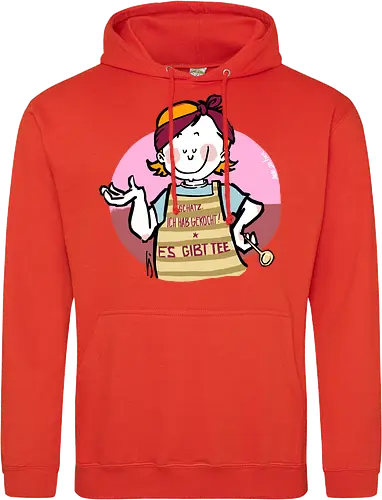 Schatz, ich hab gekocht...