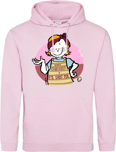 Schatz, ich hab gekocht...