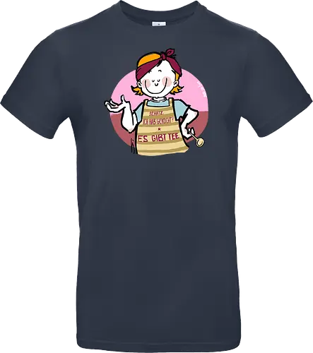 Schatz, ich hab gekocht...