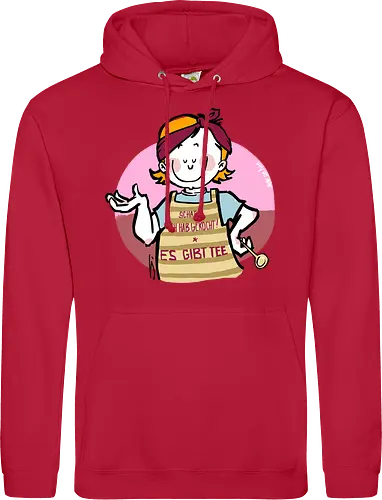 Schatz, ich hab gekocht...