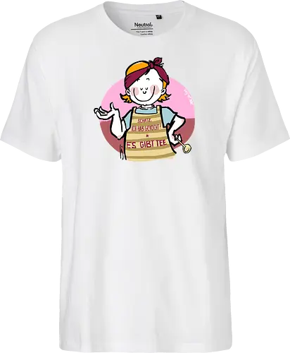 Schatz, ich hab gekocht...