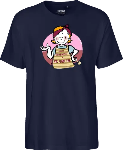 Schatz, ich hab gekocht...