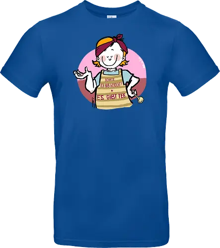 Schatz, ich hab gekocht...