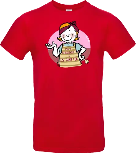 Schatz, ich hab gekocht...