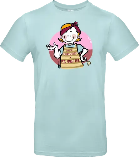 Schatz, ich hab gekocht...