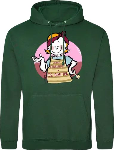 Schatz, ich hab gekocht...