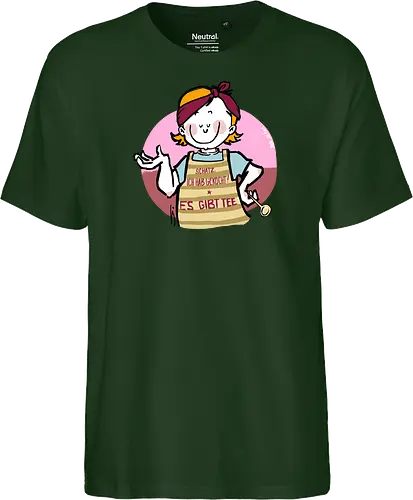 Schatz, ich hab gekocht...