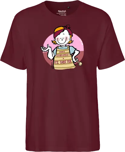 Schatz, ich hab gekocht...