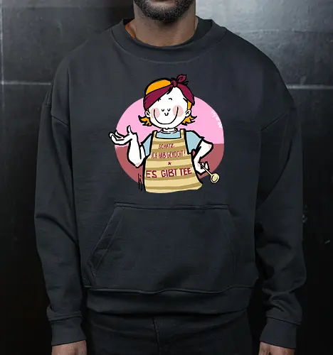 Schatz, ich hab gekocht...