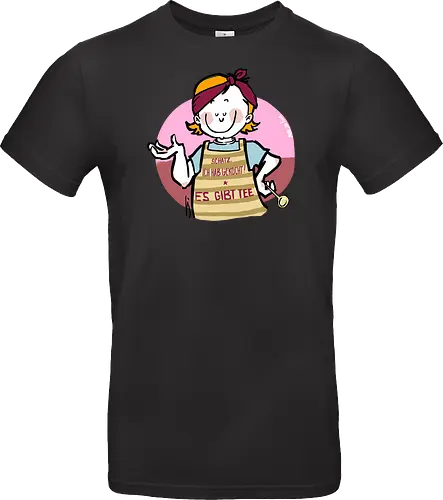 Schatz, ich hab gekocht...