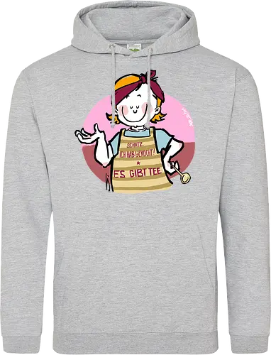 Schatz, ich hab gekocht...