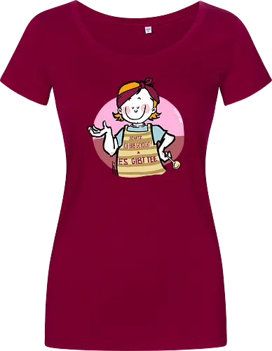 Schatz, ich hab gekocht...