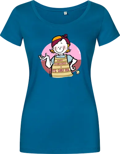 Schatz, ich hab gekocht...