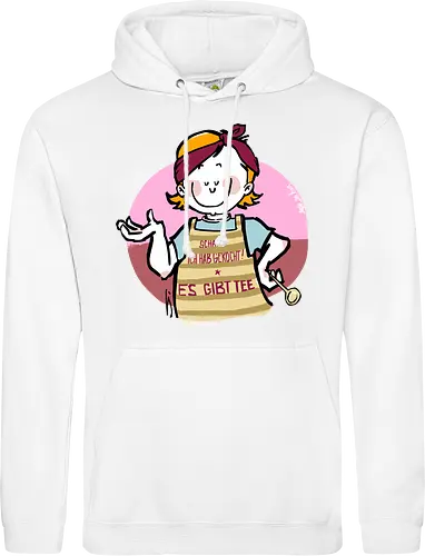 Schatz, ich hab gekocht...