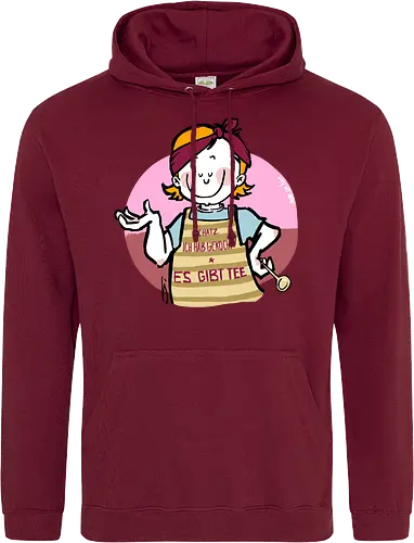 Schatz, ich hab gekocht...