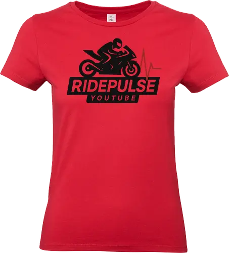 RidePulse Community - Standard T-Shirt (Women)