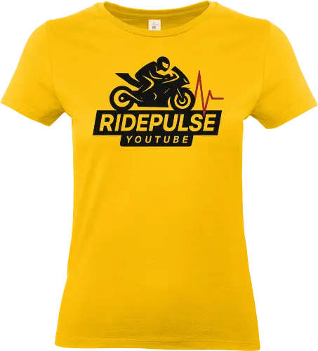 RidePulse Community - Standard T-Shirt (Women)