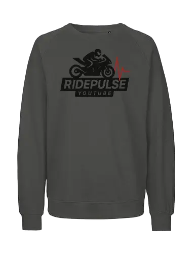 RidePulse Community - Fairtrade Sweatshirt